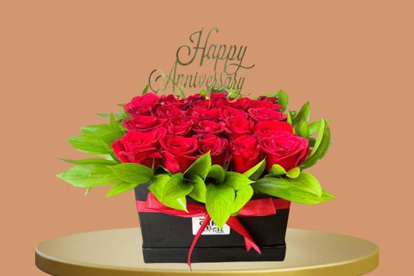 Love Of Roses Box | Mother